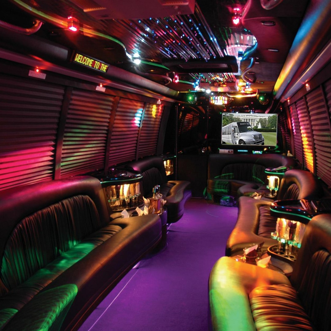 Birthday Party Limo Service