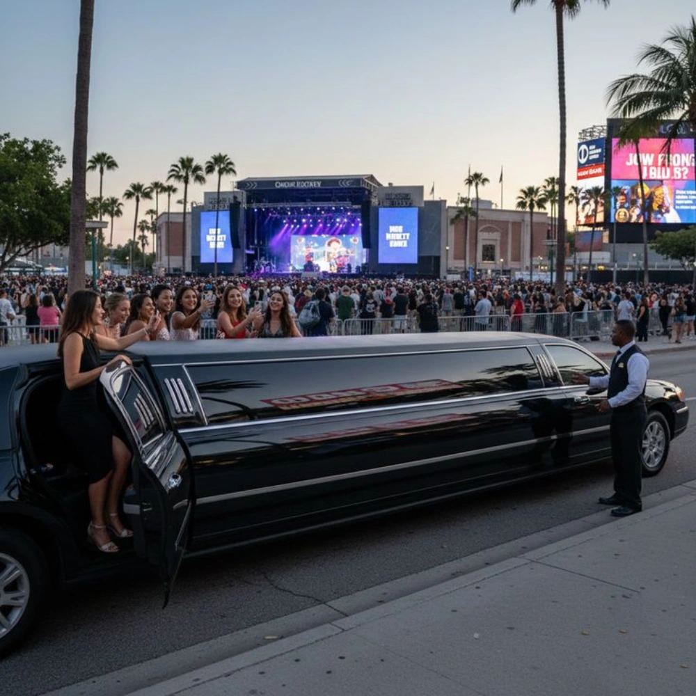 Concert Limousine Service