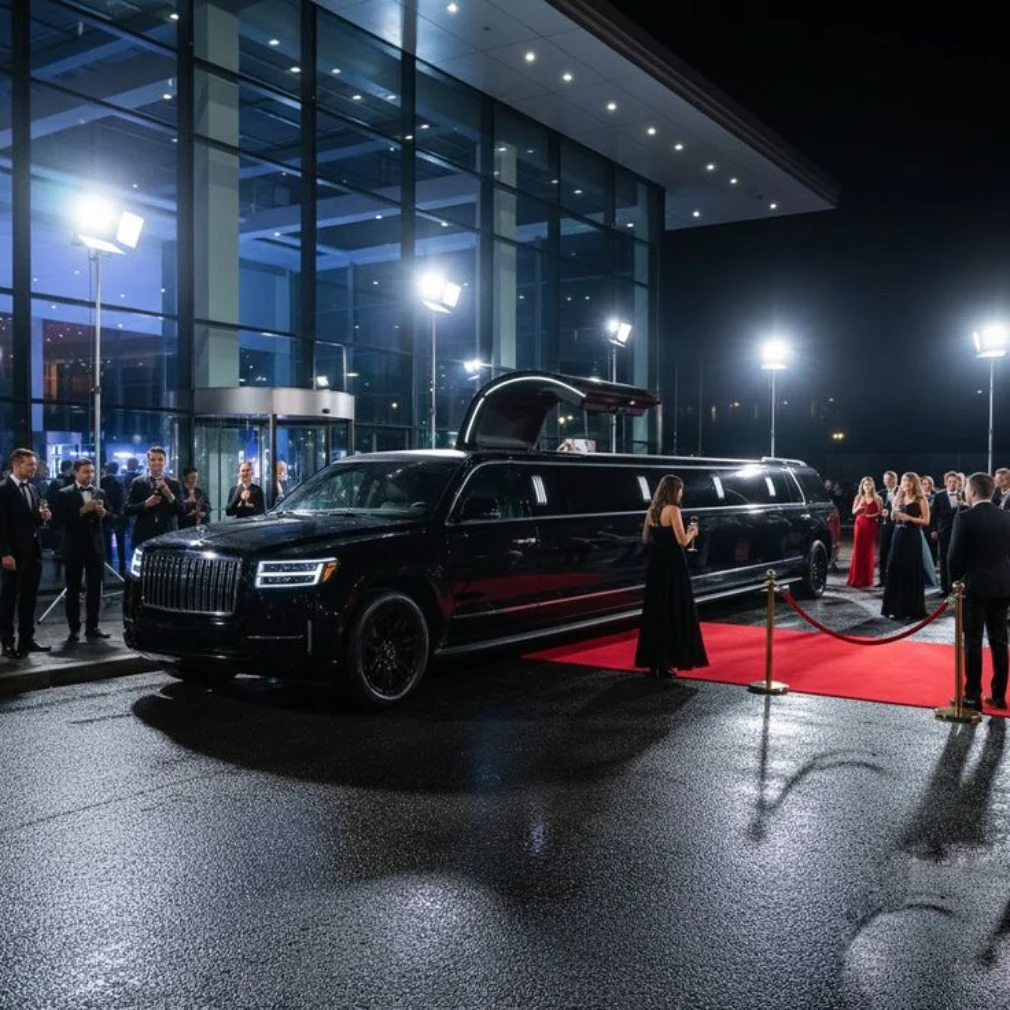 Concert Limousine Service