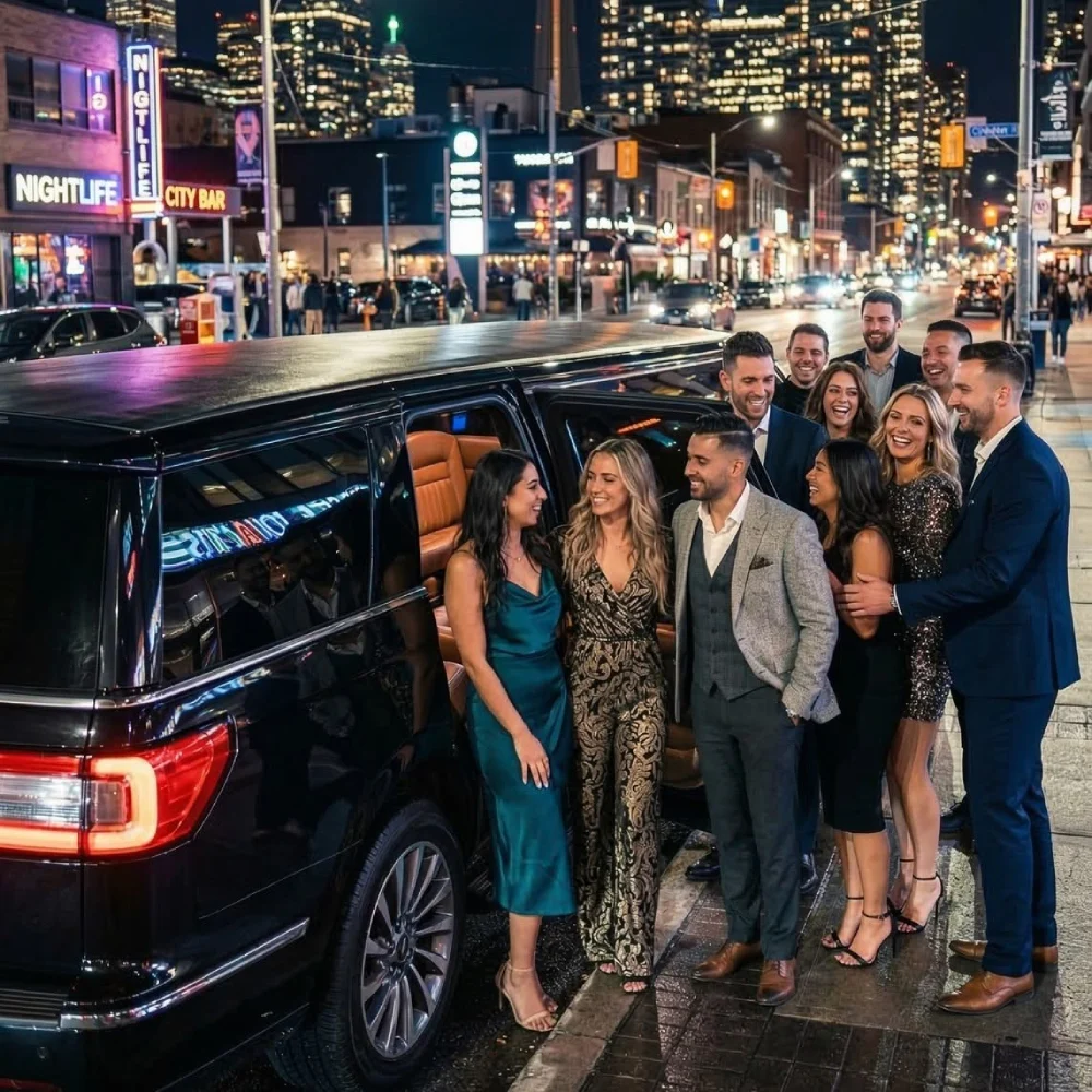 Night Out Limo Service