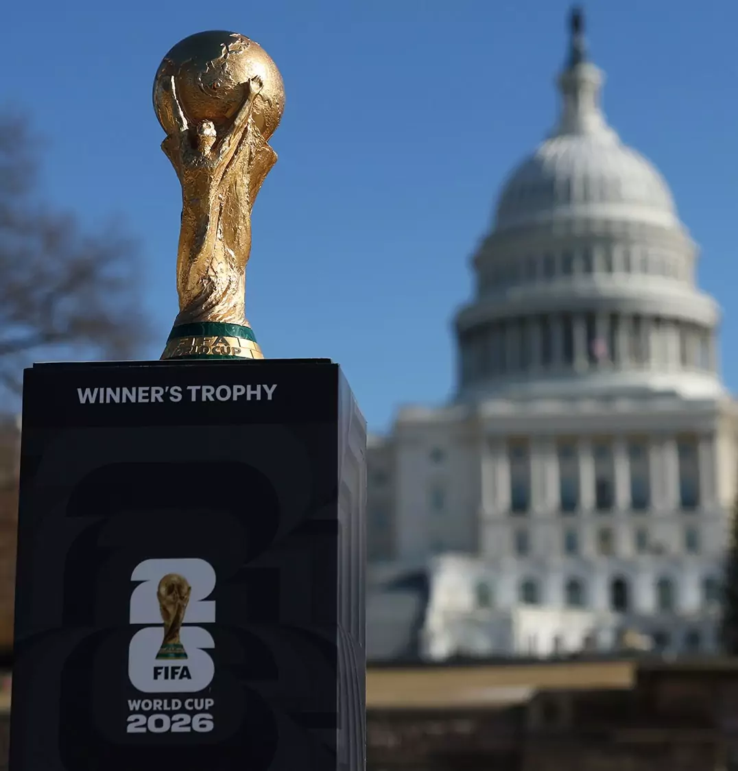 FIFA World Cup Limo Service