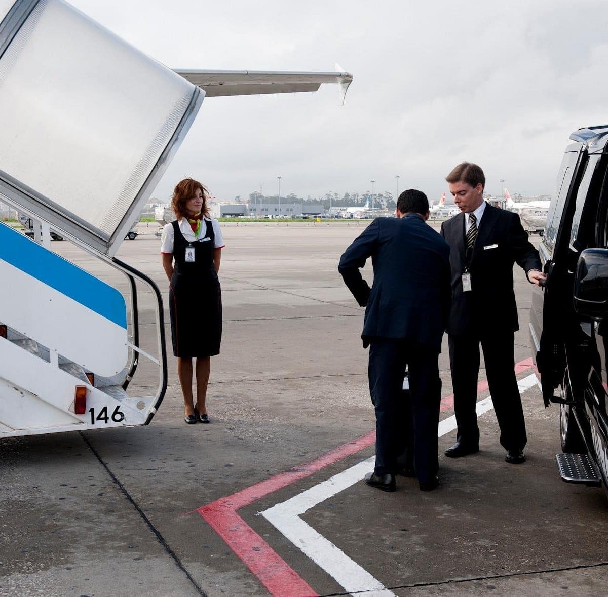 Airport Transportation