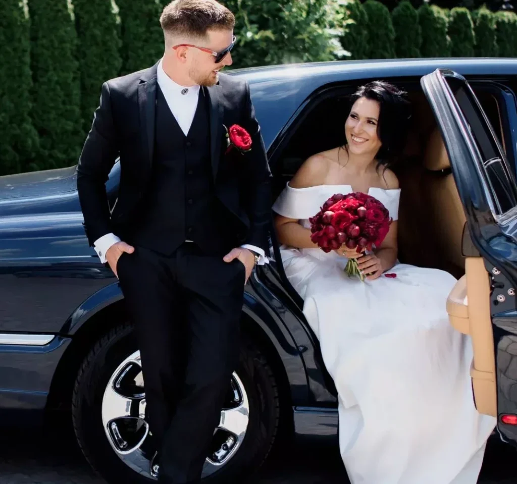 Wedding Limo Route