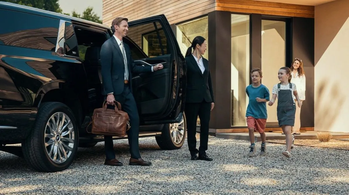chauffeur service