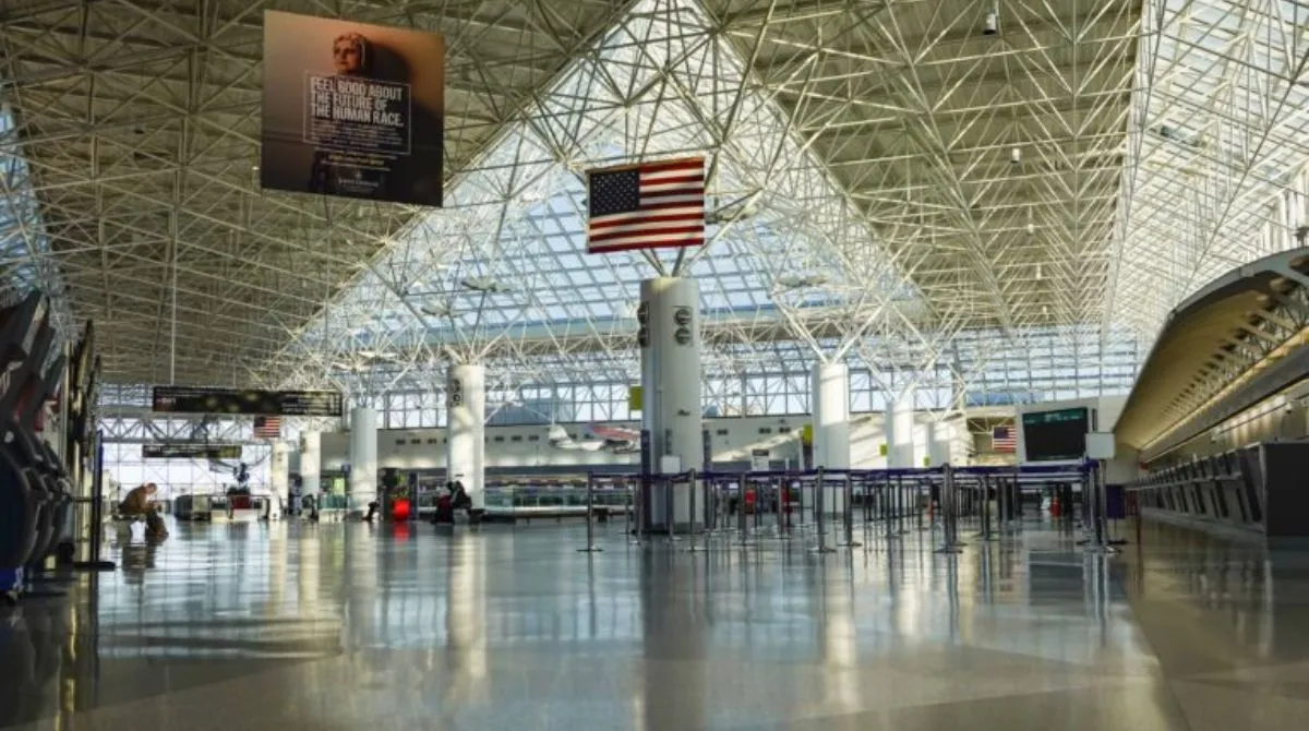 Washington DC Airport