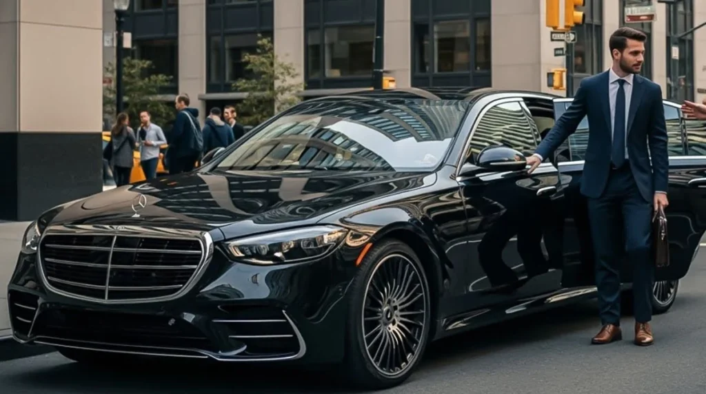 Corporate Limos