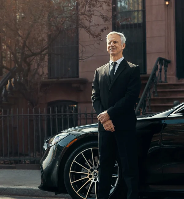 Chauffeur Service1