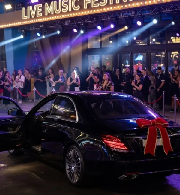 Concert Limousine Service 5