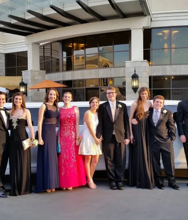 Prom Limo Service 2