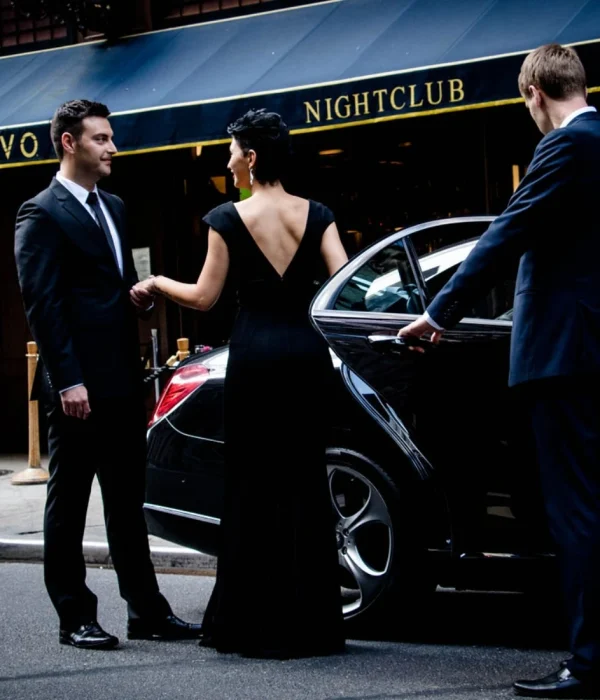 Special Event Limo Service 2