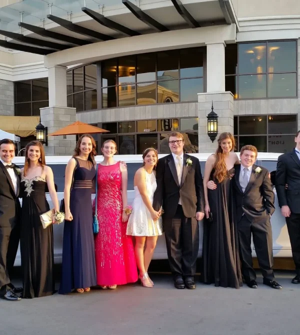 Special Event Limo Service 3