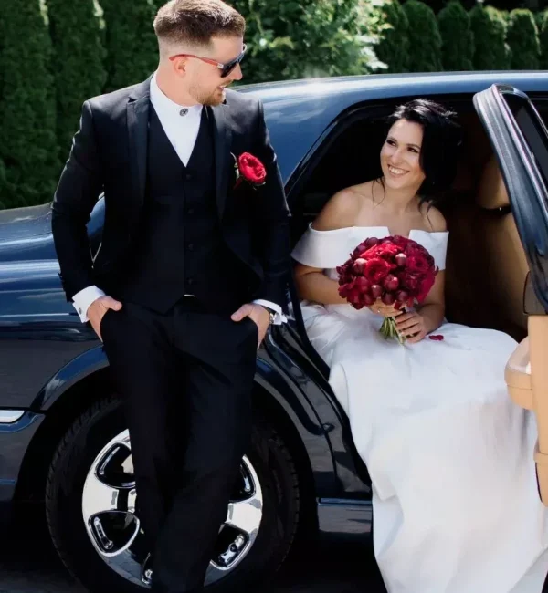 Wedding Limo Route