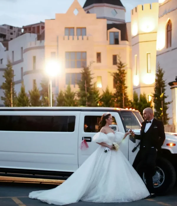 wedding limo service 3